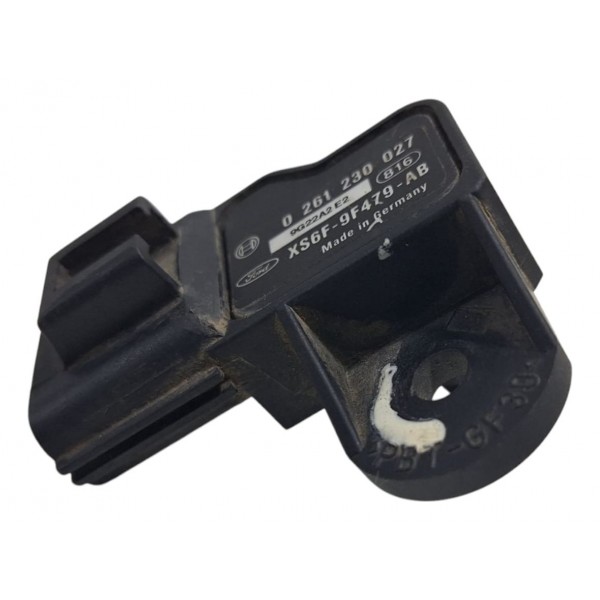 Sensor Map Ford Fiesta Ka