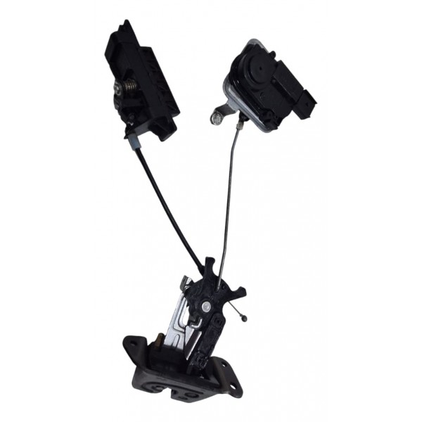 Maçaneta Tampa Porta Malas E Acionador Hyundai Hb20 2015