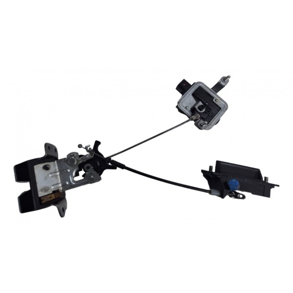 Maçaneta Tampa Porta Malas E Acionador Hyundai Hb20 2015