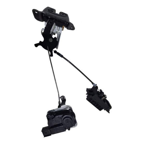 Maçaneta Tampa Porta Malas E Acionador Hyundai Hb20 2015