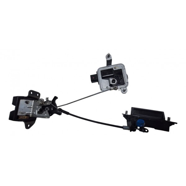 Maçaneta Tampa Porta Malas E Acionador Hyundai Hb20 2015