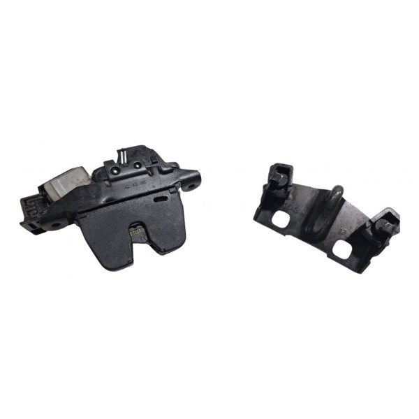 Fechadura Tampa Traseira E Batente Citroen Air Cross 2012