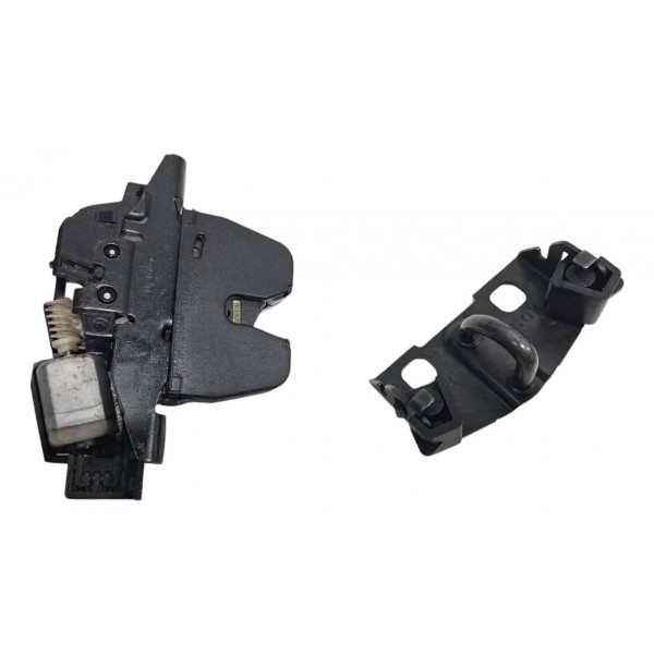 Fechadura Tampa Traseira E Batente Citroen Air Cross 2012