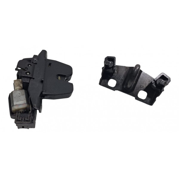 Fechadura Tampa Traseira E Batente Citroen Air Cross 2012