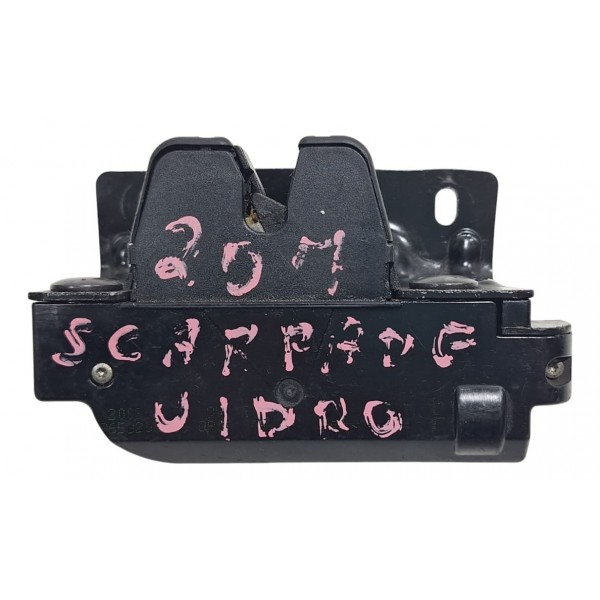 Fechadura Vidro Tampa Traseira Peugeot 207