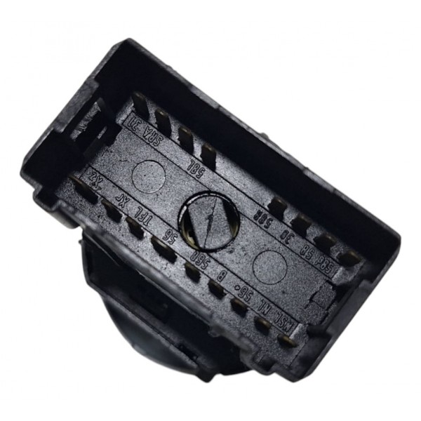 Botão Chave Farol Luz Vw Gol Golf Polo 1999/19