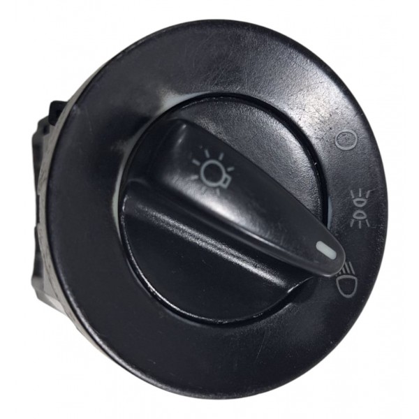 Botão Chave Farol Luz Vw Gol Golf Polo 1999/19