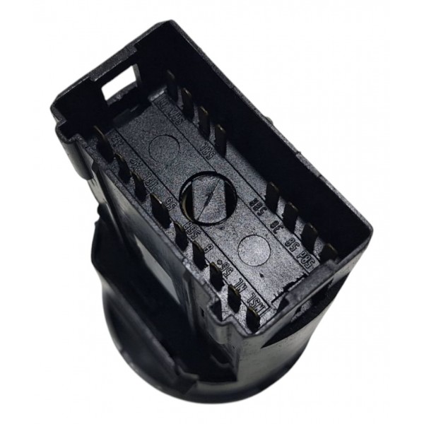 Botão Chave Farol Luz Vw Gol Golf Polo 1999/19