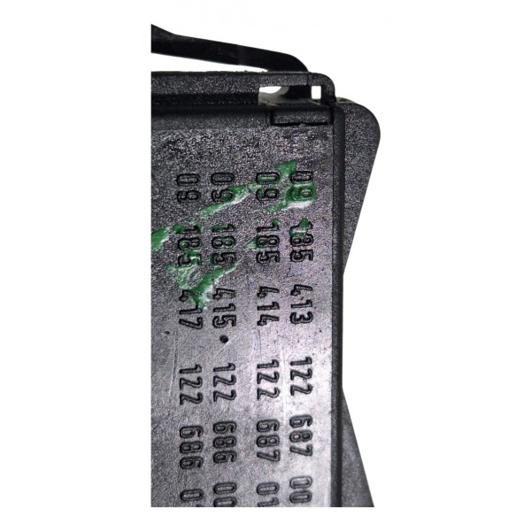 Chave Limpador Parabrisa Gm Meriva 2003