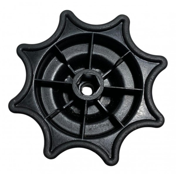 Porca Parafuso Fixação Estepe Volkswagen Gol G5