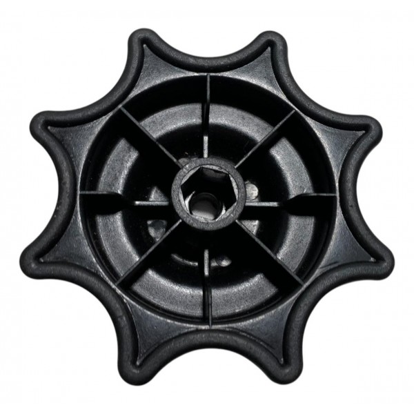 Porca Parafuso Fixação Estepe Volkswagen Gol G5