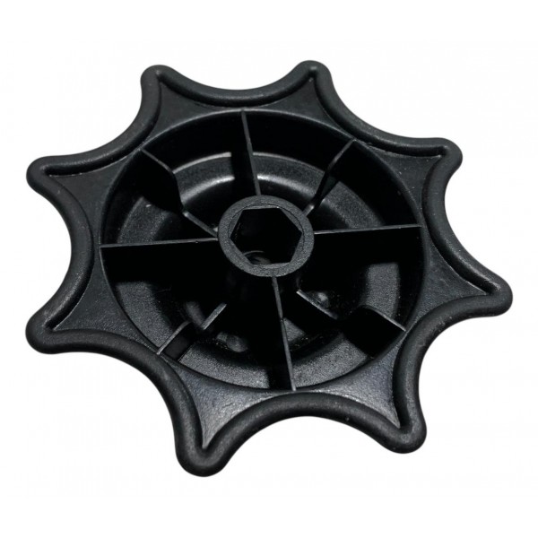 Porca Parafuso Fixação Estepe Volkswagen Gol G5