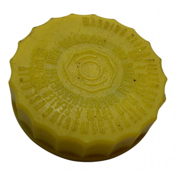 Tampa Reservatório Óleo Cilindro Volkswagen Gol G2 G3 G4 Original Foto