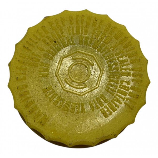 Tampa Reservatório Óleo Cilindro Volkswagen Gol G2 G3 G4 Original Foto