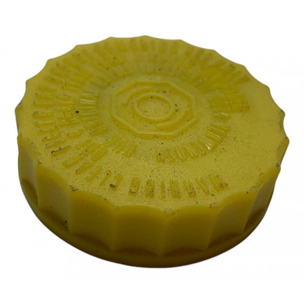 Tampa Reservatório Óleo Cilindro Volkswagen Gol G2 G3 G4 Original Foto