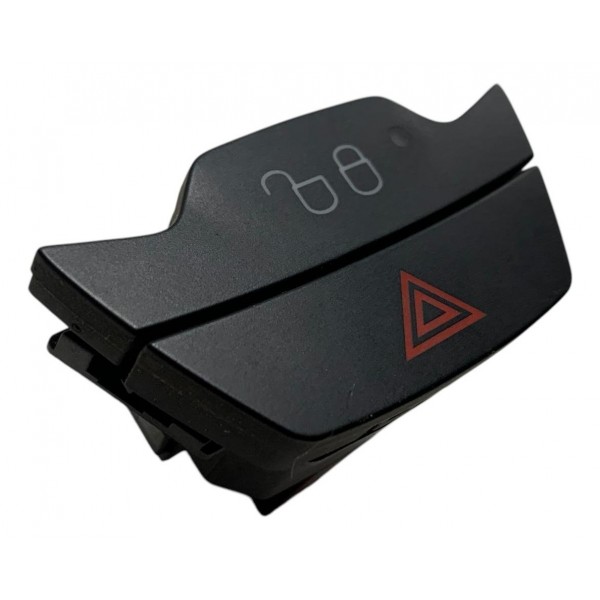 Botão Pisca Alerta Ford New Fiesta 2014