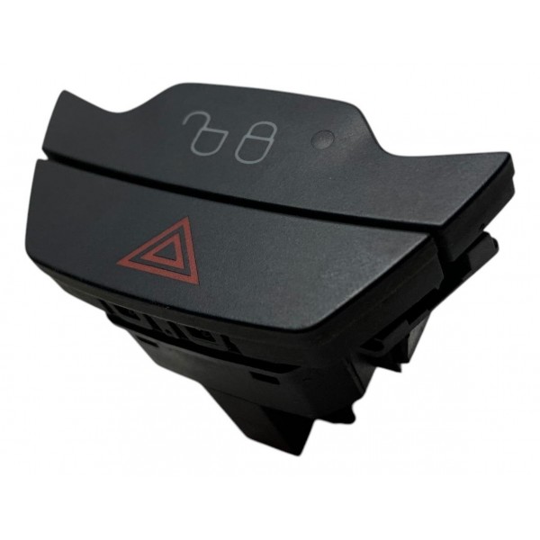 Botão Pisca Alerta Ford New Fiesta 2014