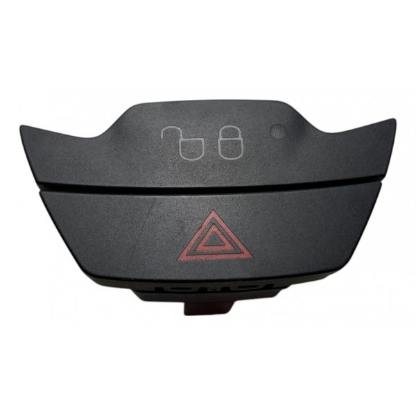 Botão Pisca Alerta Ford New Fiesta 2014