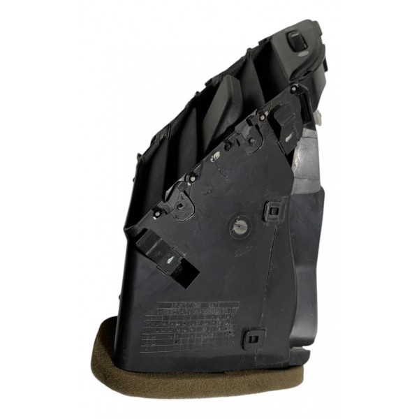 Difusor Ar Central Esquerdo Ford New Fiesta 2014