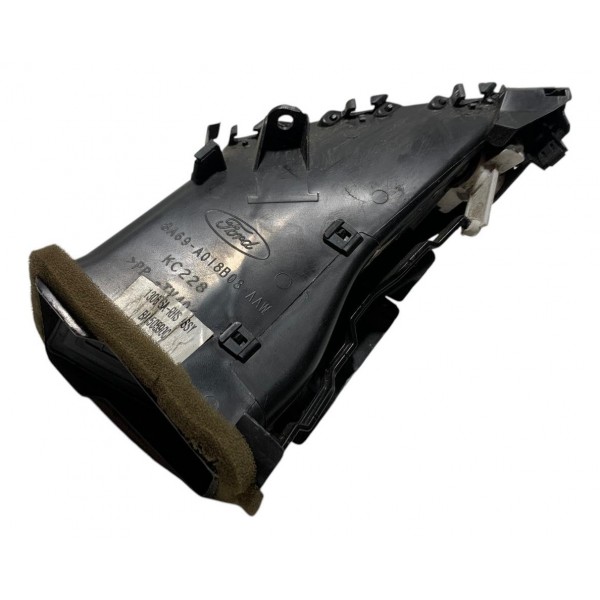 Difusor Ar Central Direito Ford New Fiesta 2014