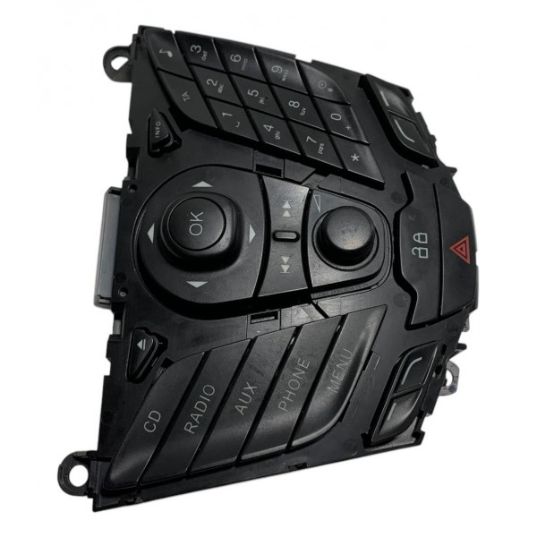 Comando Rádio Som Painel Ford New Fiesta 2013