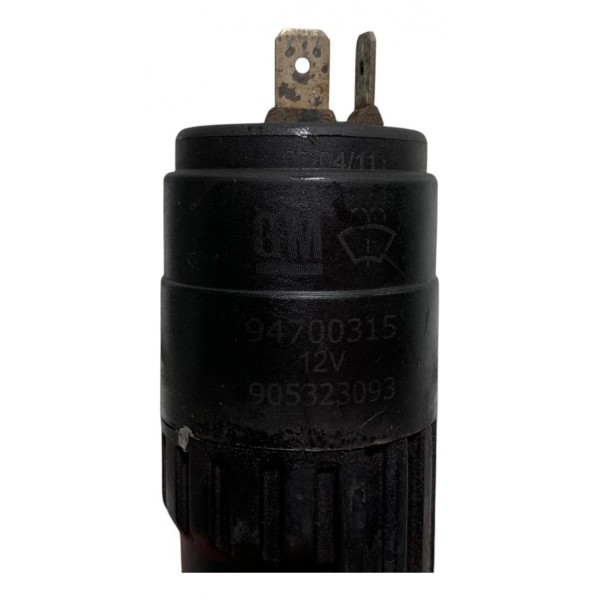 Motor Bomba Esguicho Limpador Chevrolet Classic 1.0 2012