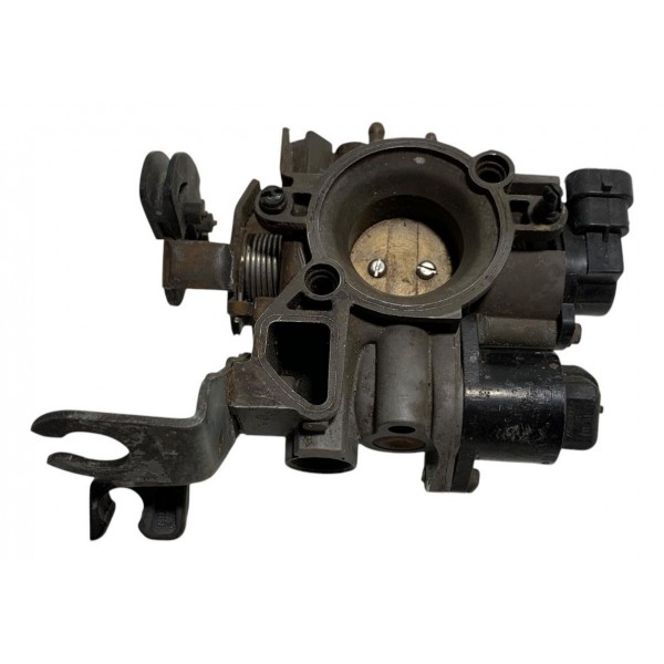 Tbi Corpo Borboleta Inferior Volkswagen Gol G2 Cht 1.0 1996