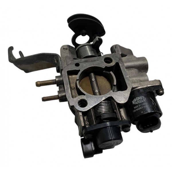 Tbi Corpo Borboleta Inferior Volkswagen Gol G2 1.0 1996