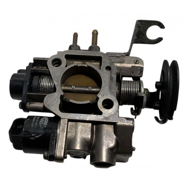 Tbi Corpo Borboleta Inferior Volkswagen Gol G2 1.0 1996