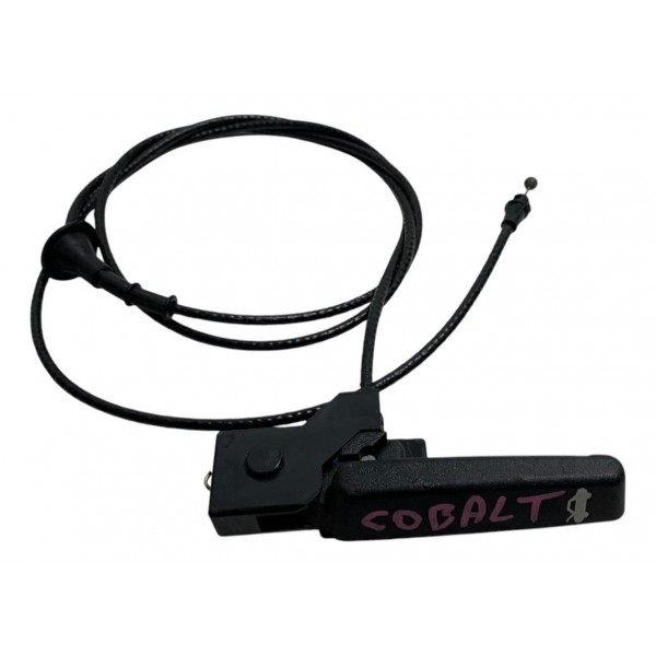 Alavanca Cabo Puxador Abertura Capo Chevrolet Cobalt 2014