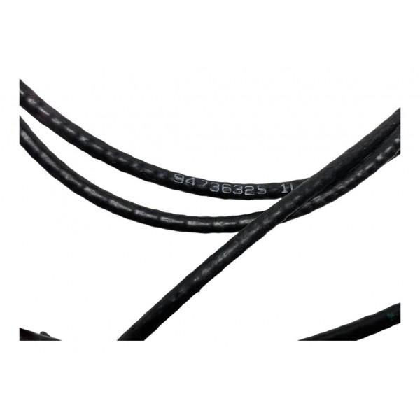 Alavanca Cabo Puxador Abertura Capo Chevrolet Cobalt 2014