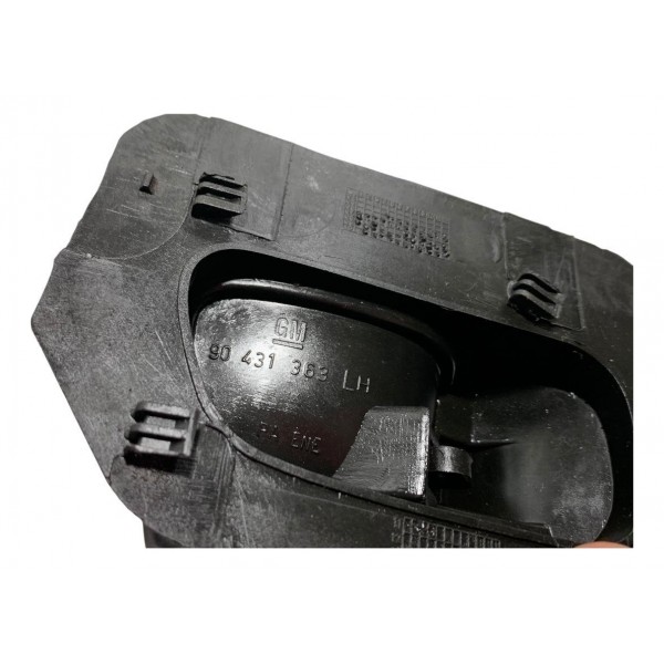 Maçaneta Interna Esquerda Chevrolet Classic 1.0 2012 Original Foto