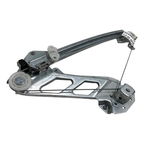 Máquina Vidro Manual Traseira Dir Chevrolet Classic 1.0 2012