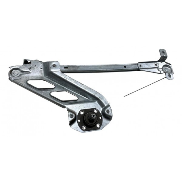 Máquina Vidro Manual Traseira Esq Chevrolet Classic 2012