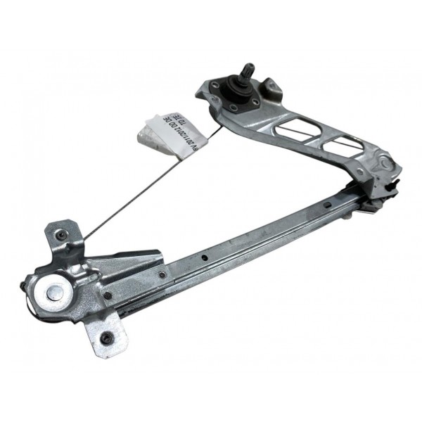 Máquina Vidro Manual Traseira Esq Chevrolet Classic 2012