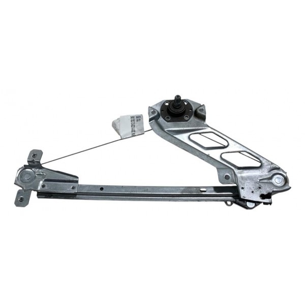 Máquina Vidro Manual Traseira Esq Chevrolet Classic 2012