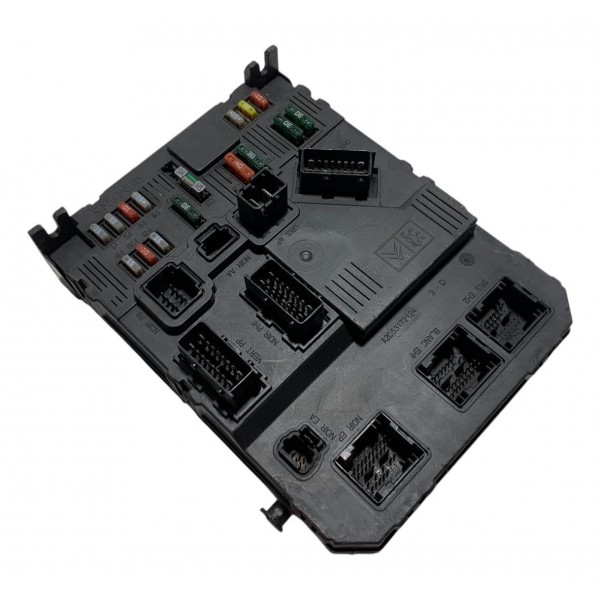 Módulo Bsi Fusíveis Peugeot 206 207 C3 2004/2012