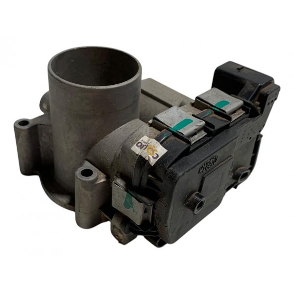 Tbi Corpo Borboleta Volkswagen Gol Voyage Fox 1.0 Flex