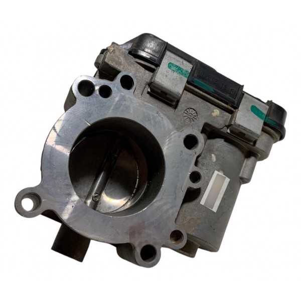 Tbi Corpo Borboleta Volkswagen Gol Voyage Fox 1.0 Flex