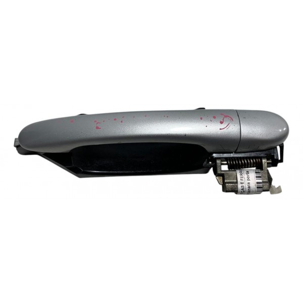 Maçaneta Externa Traseira Direita Fiat Palio Siena 2012