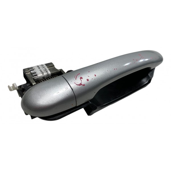 Maçaneta Externa Traseira Direita Fiat Palio Siena 2012