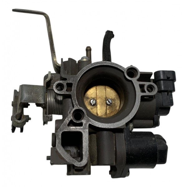 Tbi Corpo Borboleta Inferior Volkswagen Gol Cht 1.0 1996