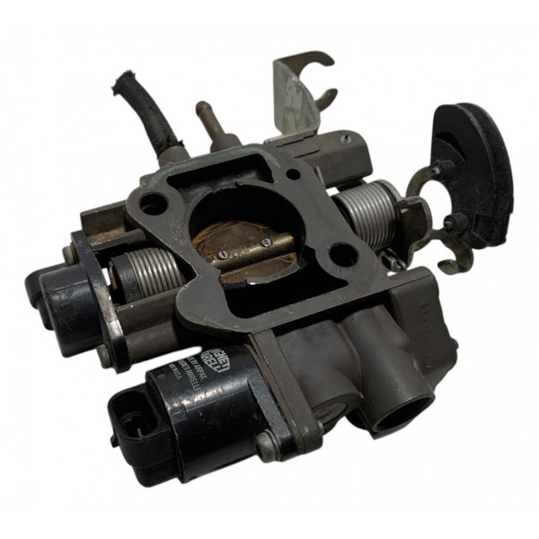 Tbi Corpo Borboleta Inferior Volkswagen Gol Cht 1.0 1996