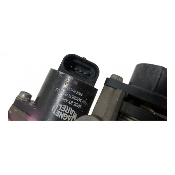 Tbi Corpo Borboleta Inferior Volkswagen Gol Cht 1.0 1996