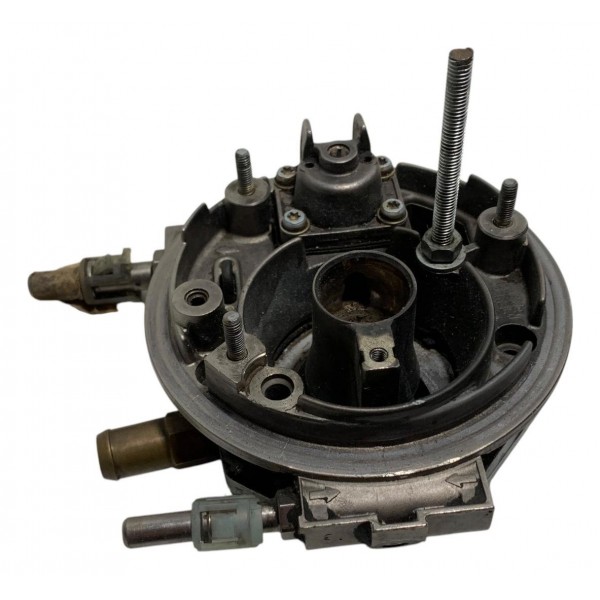 Tbi Corpo Borboleta Inferior Volkswagen Gol Ap 1.8 1 Bico