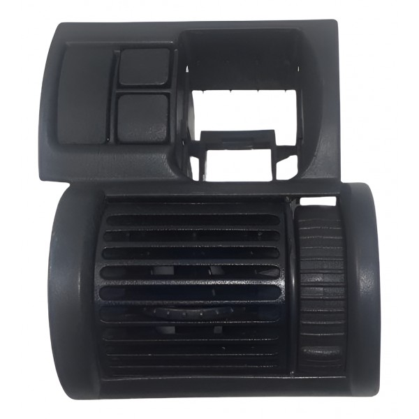 Difusor Ar Esquerdo Chevrolet Corsa 2011