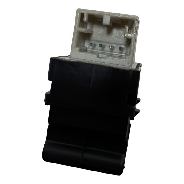 Botão Vidro Dianteiro Direito Volkswagen Gol G5 1.0 2011