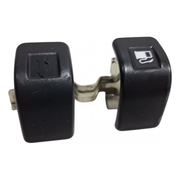 Alavanca Portinhola Combustível Capô Honda Hr-v 2020