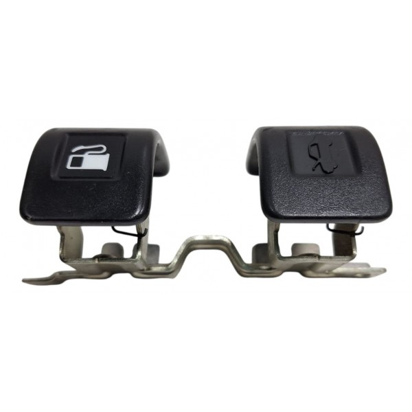 Alavanca Portinhola Combustível Capô Honda Hr-v 2020