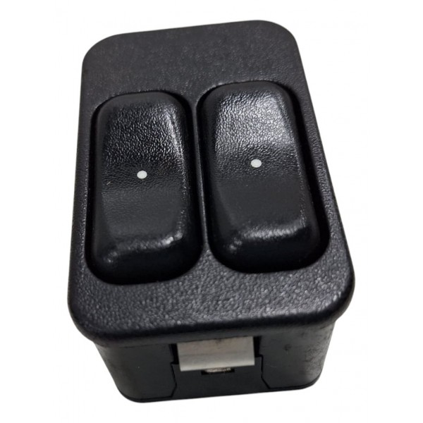 Botão Duplo Vidro Elétrico Gm Astra 2001